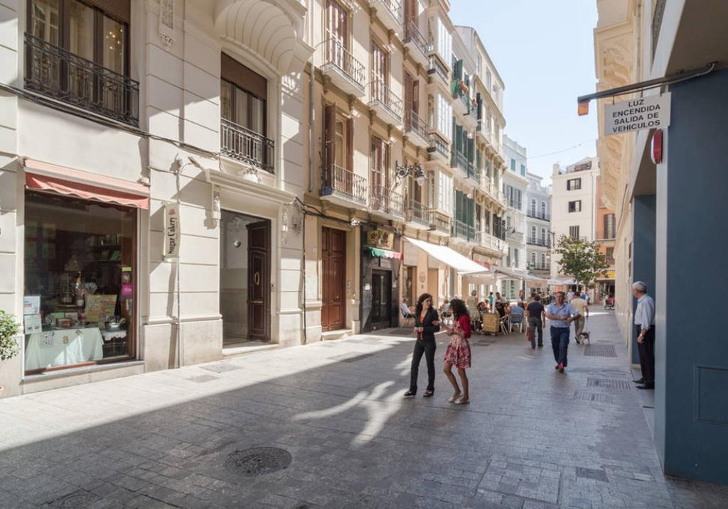 Amazing Apartments Malaga Center エクステリア 写真