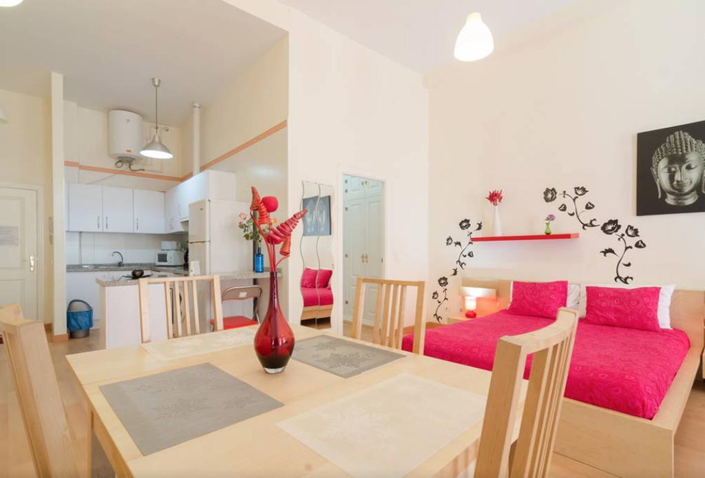Amazing Apartments Malaga Center 部屋 写真