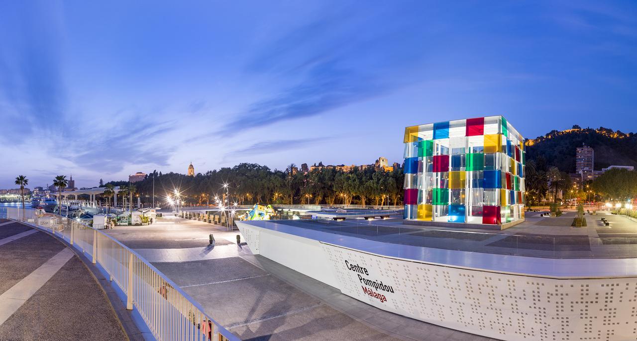 Amazing Apartments Malaga Center エクステリア 写真