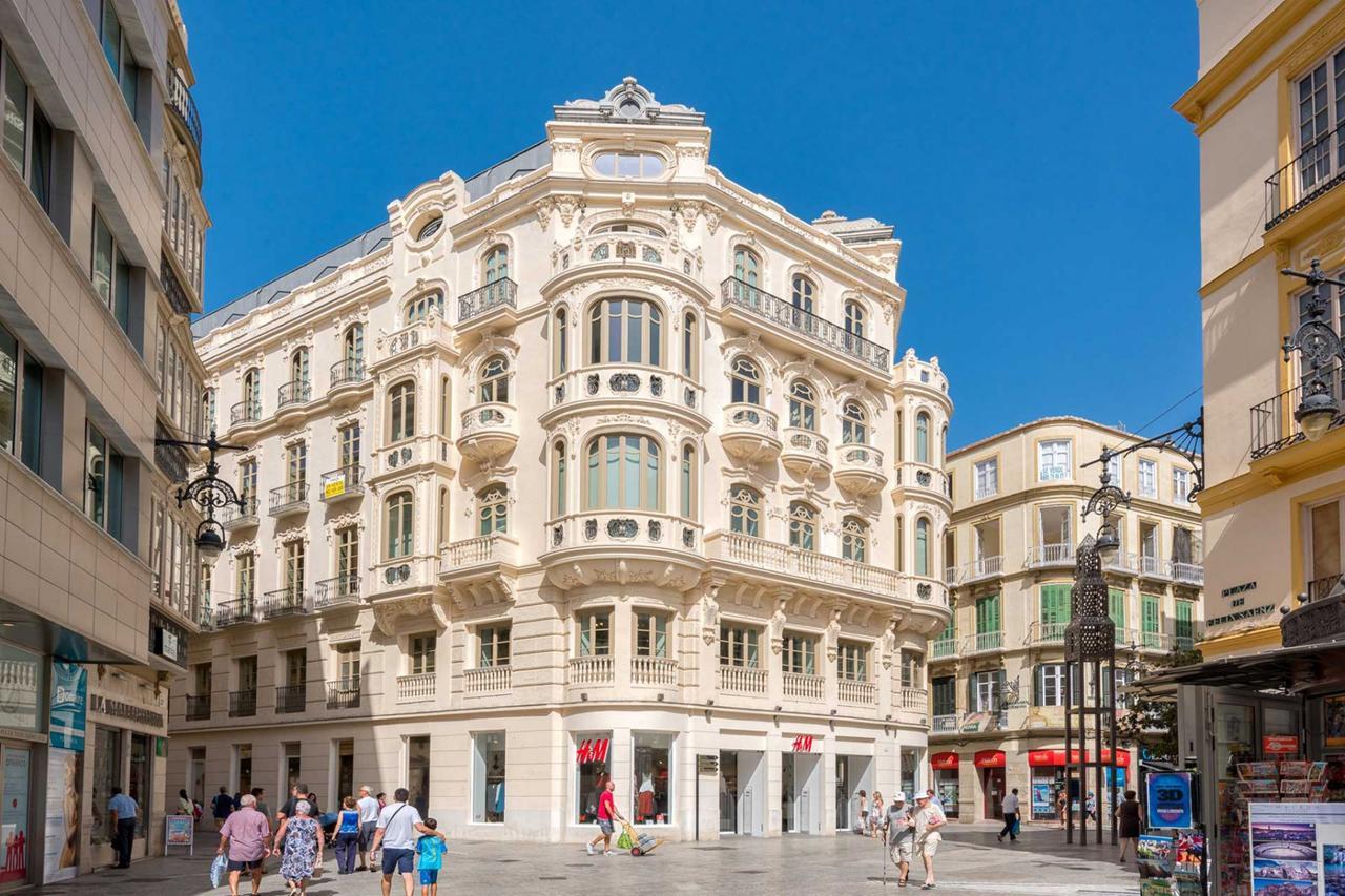 Amazing Apartments Malaga Center エクステリア 写真