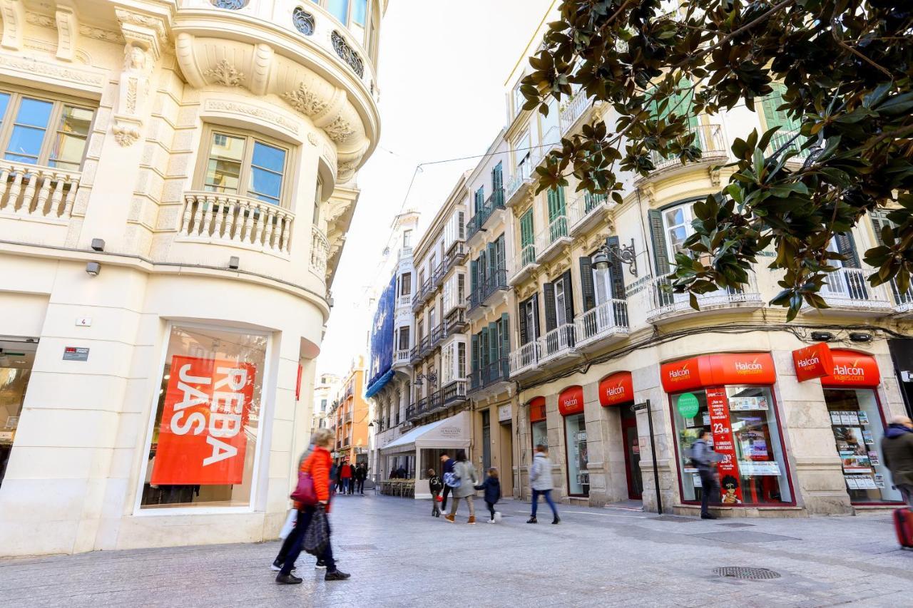 Amazing Apartments Malaga Center エクステリア 写真